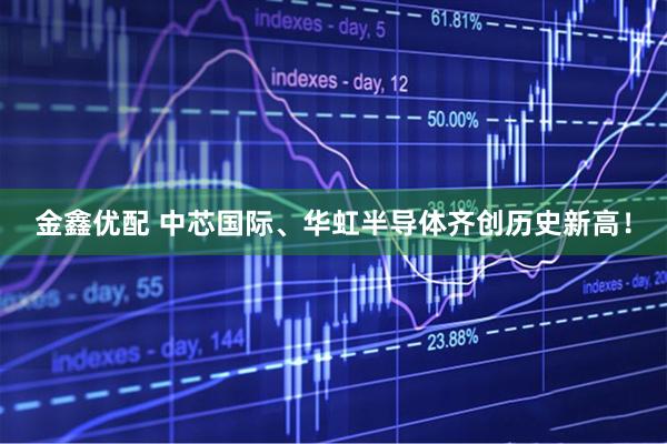 金鑫优配 中芯国际、华虹半导体齐创历史新高！