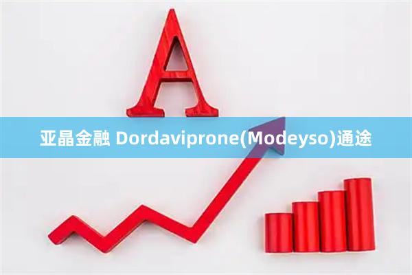 亚晶金融 Dordaviprone(Modeyso)通途
